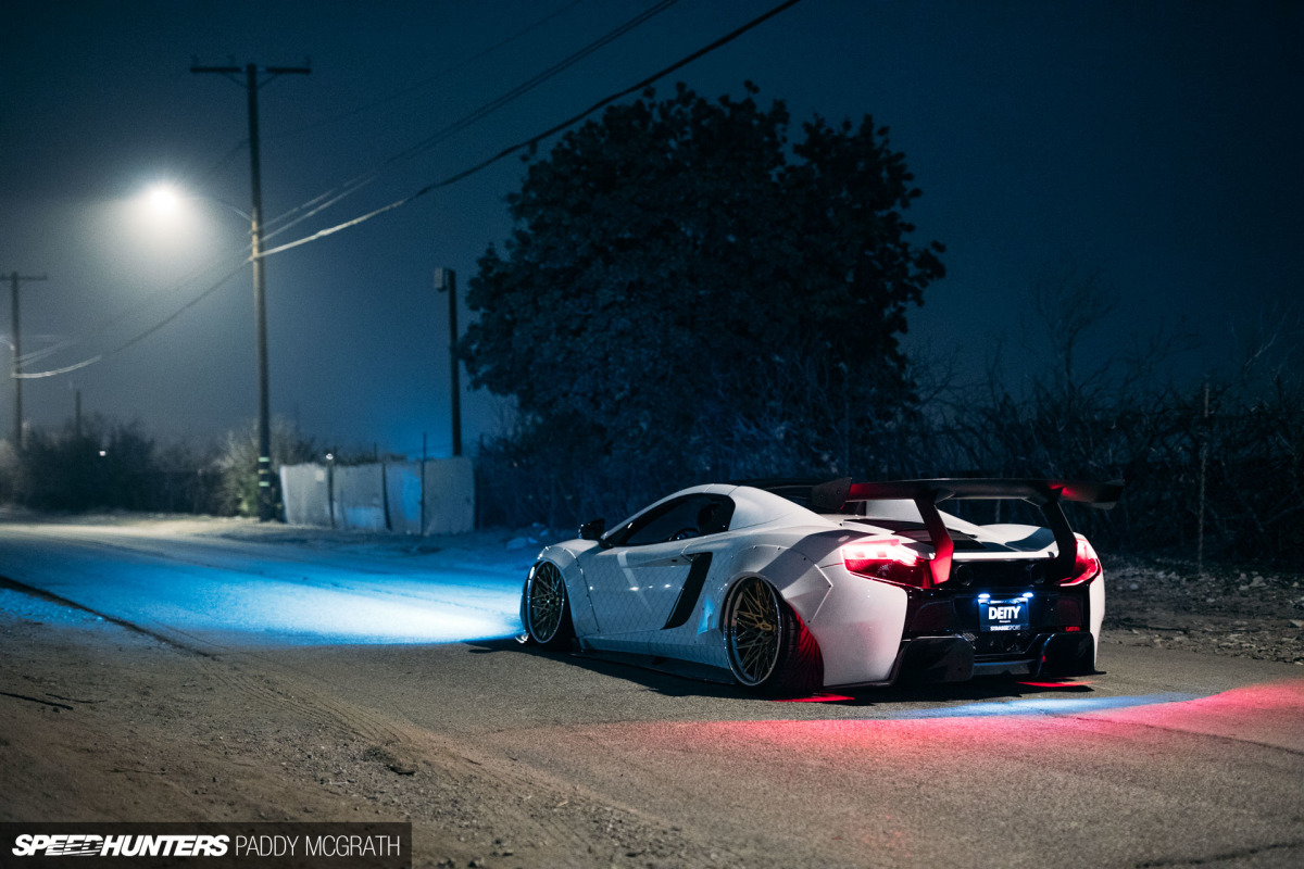 2017 McLaren MP4 Liberty Walk Air Lift Performance Speedhunters by Paddy McGrath-68