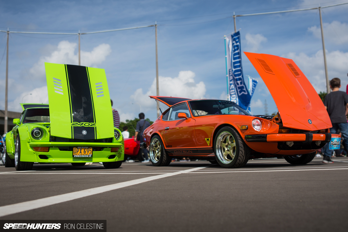Battle Of The S30s