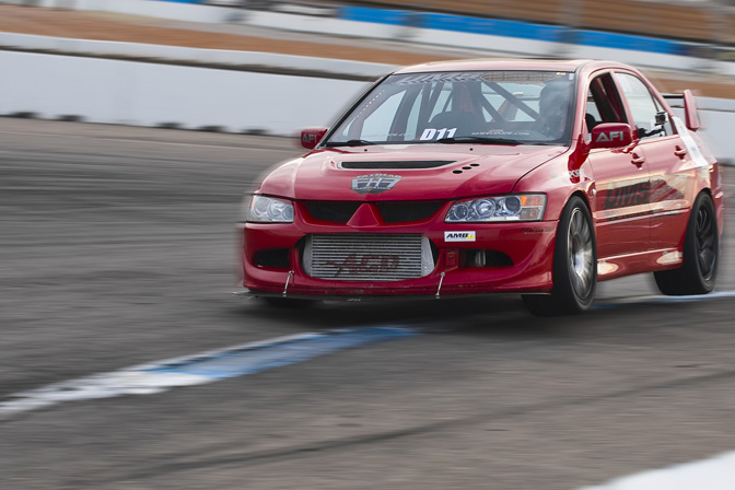Random Snap>> Tony’s Time Attack Evo