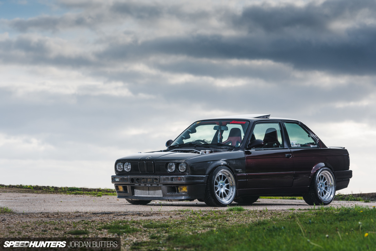 Two Turbos, Eight Cylinders & 275s