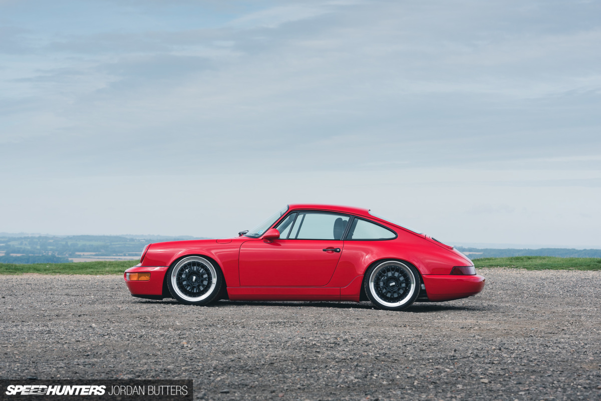 Meeting Your Hero: The OCD 964