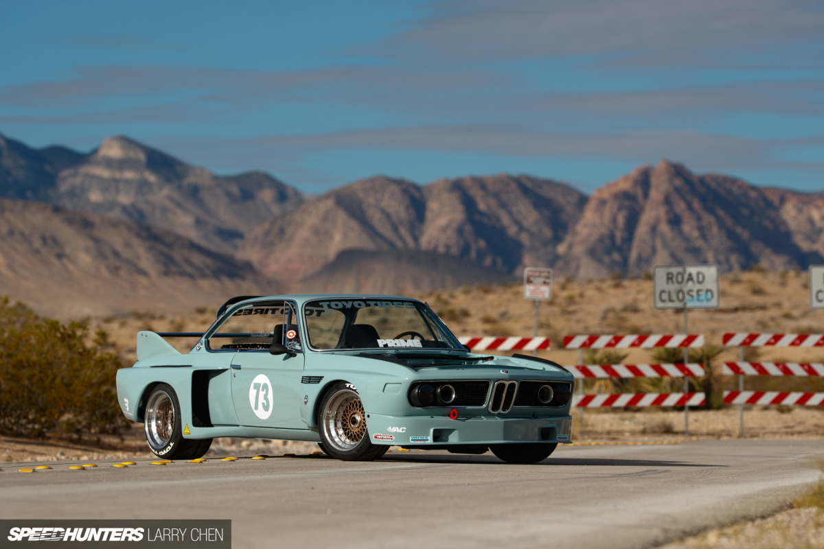 Tribute To A Legend: The Batmobile Reimagined