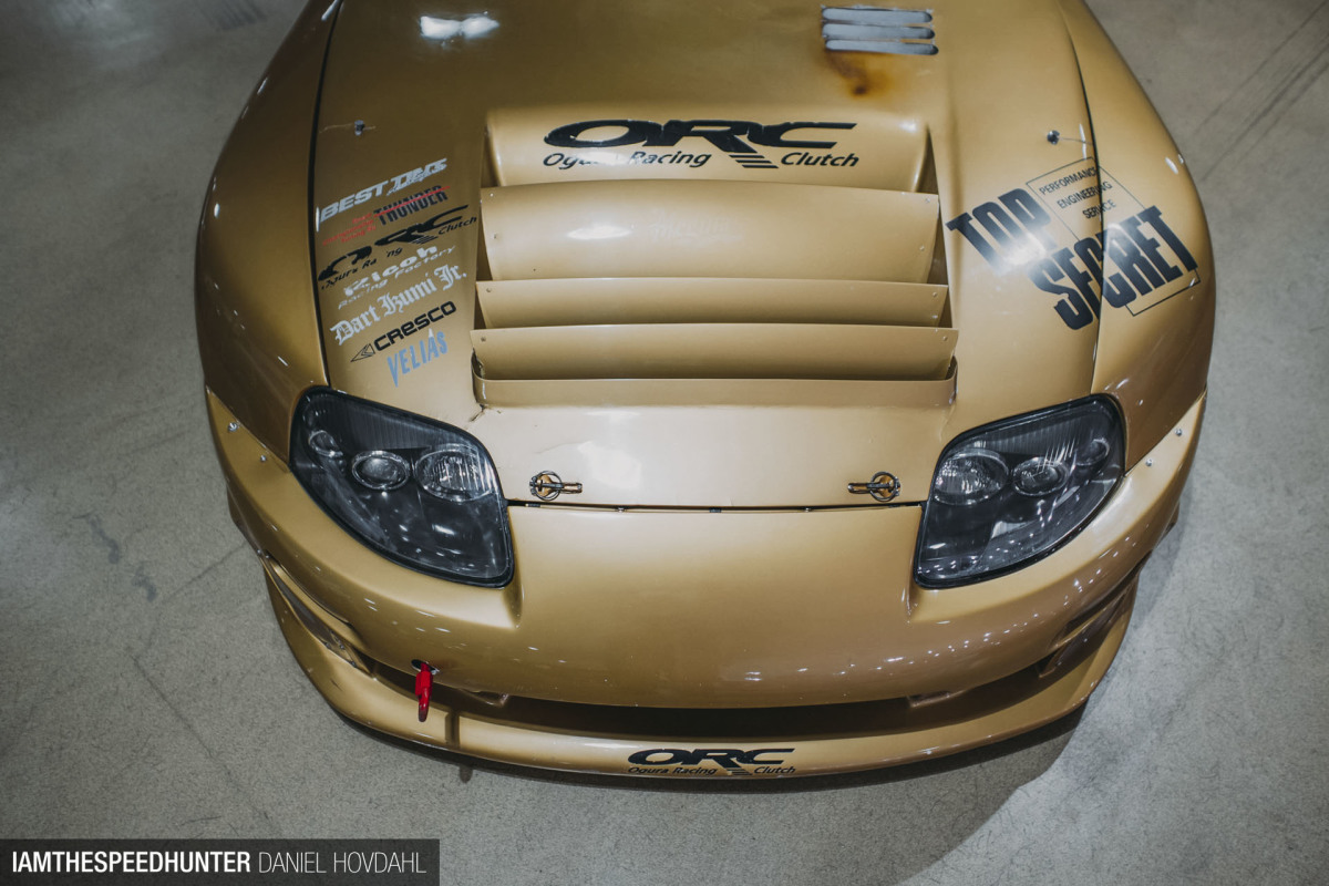 2017 IATS Top Secret Supra GT300 Daniel Hovdahl-10
