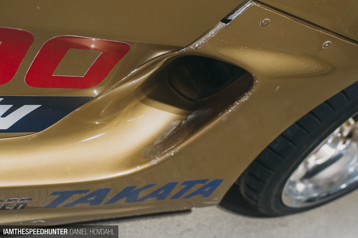 2017 IATS Top Secret Supra GT300 Daniel Hovdahl-17