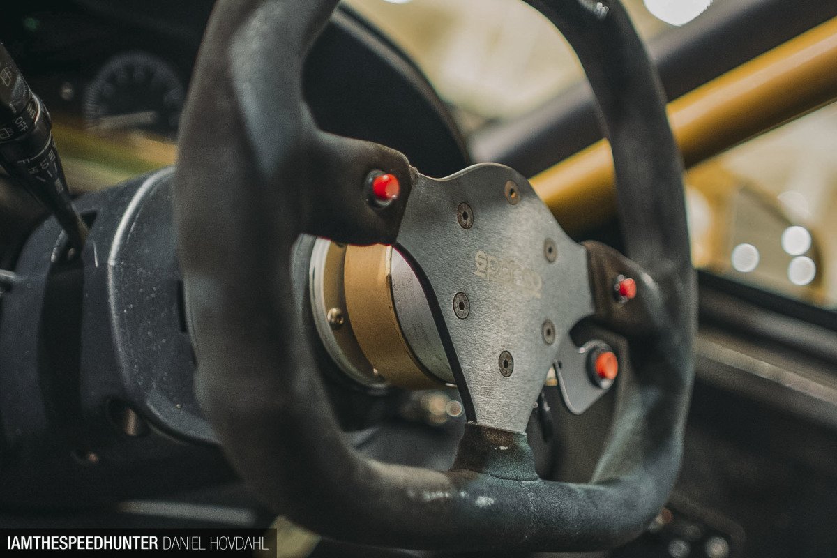 2017 IATS Top Secret Supra GT300 Daniel Hovdahl-30