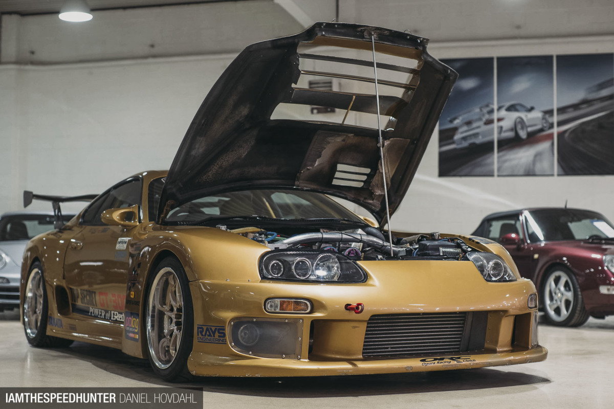 2017 IATS Top Secret Supra GT300 Daniel Hovdahl-40