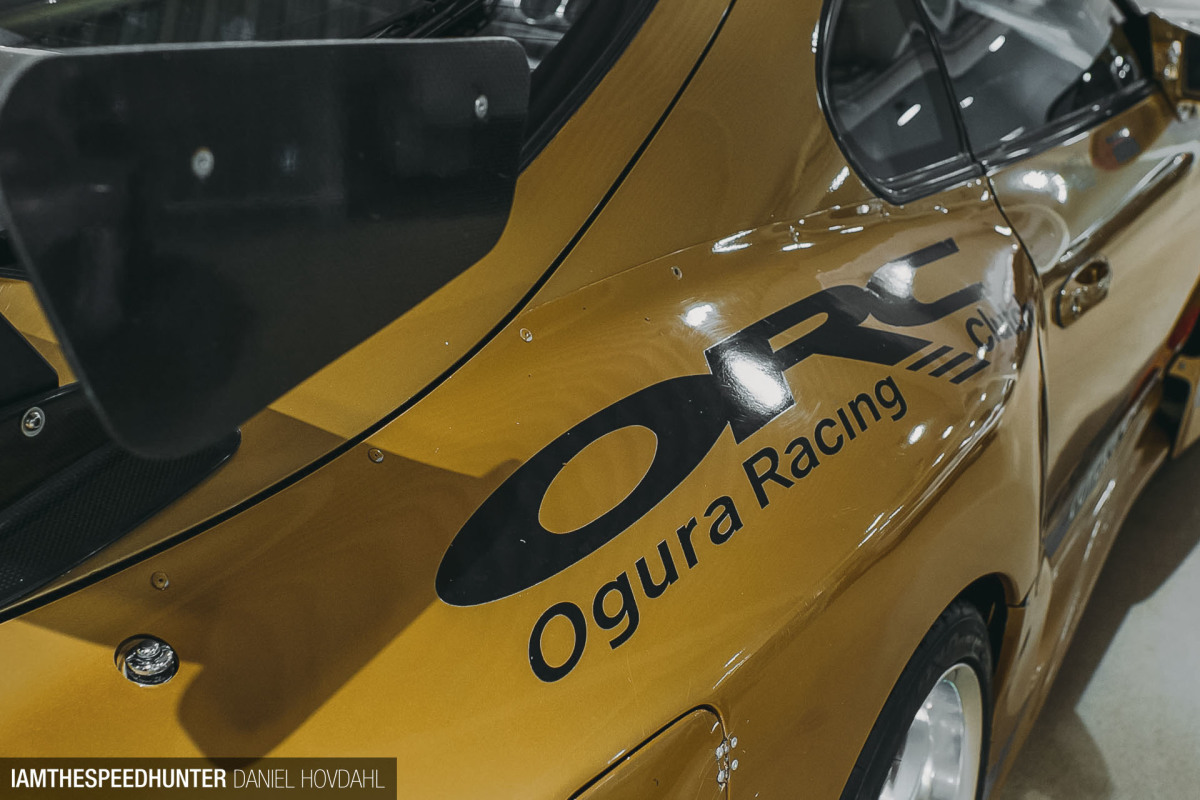 2017 IATS Top Secret Supra GT300 Daniel Hovdahl-5