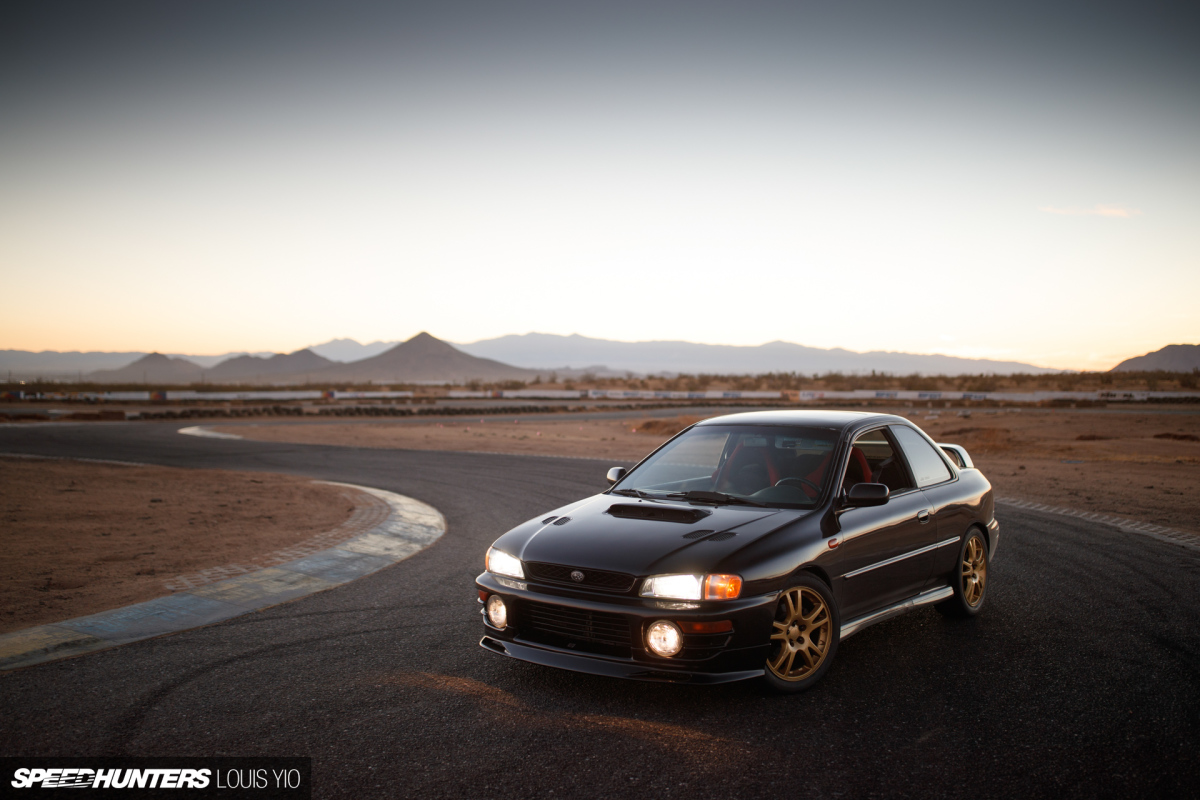 Project Bunta Finds Love With ST XTA Coilovers
