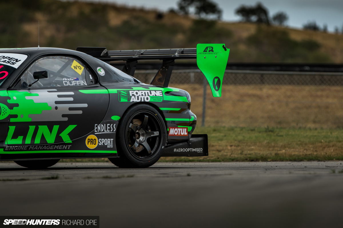 WTAC 2017 Andy Duffin Mazda RX7 20B Speedhunters Richard Opie (49)