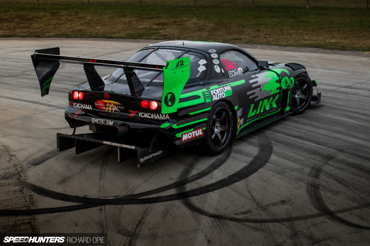 WTAC 2017 Andy Duffin Mazda RX7 20B Speedhunters Richard Opie (55)
