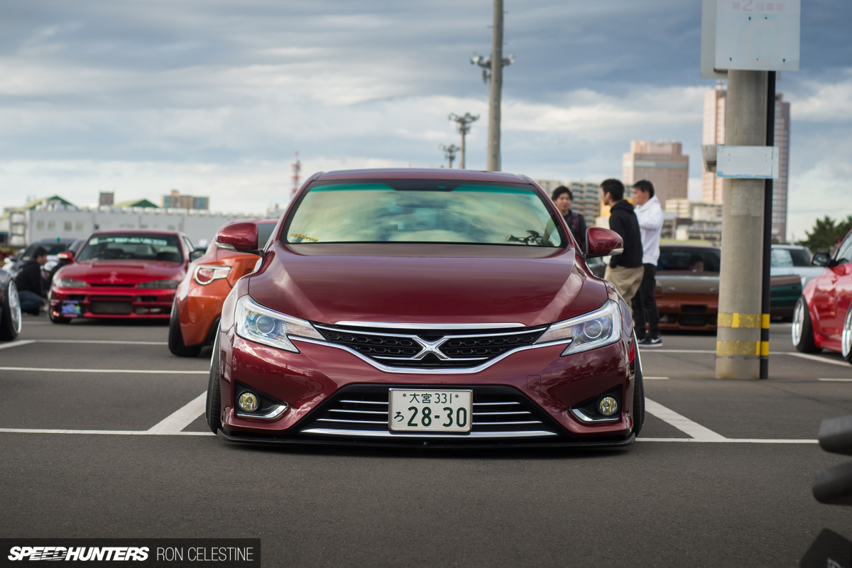 Discovering The Allure Of Stance At Lowfest