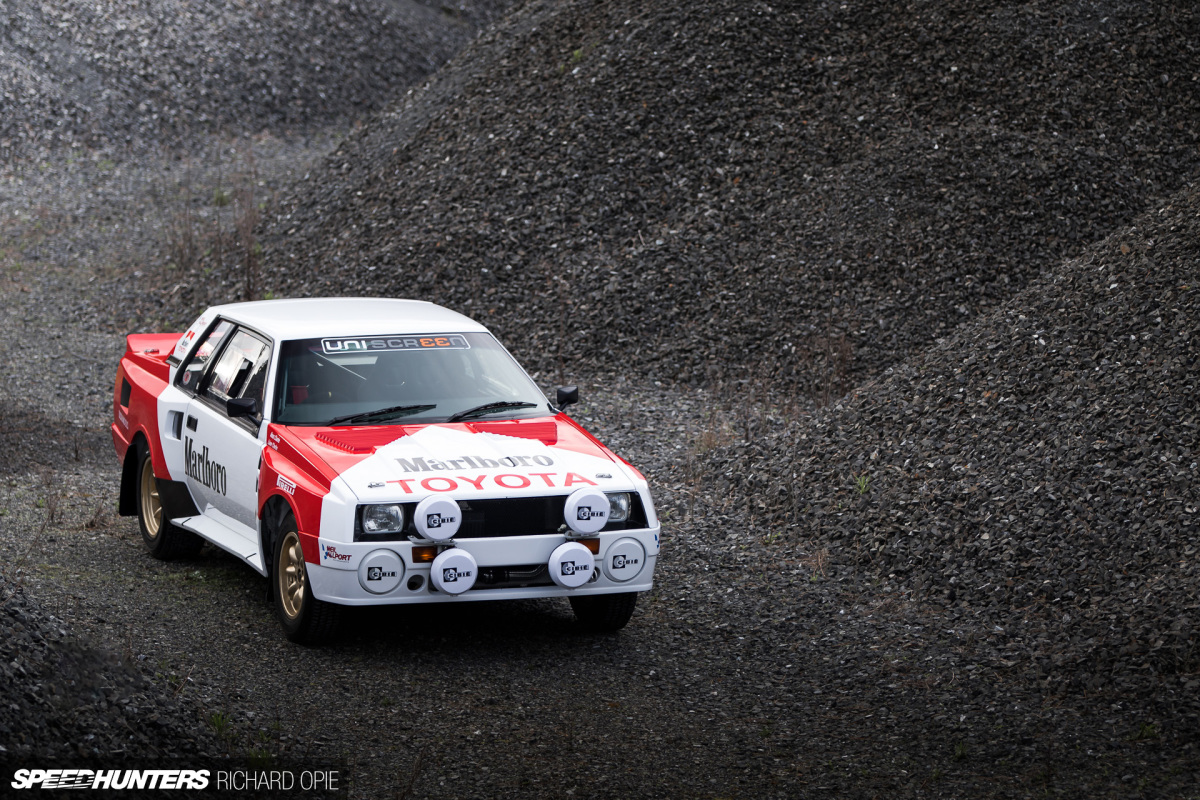 Toyota Celica TA64 Group B Richard Opie Speedhunters (53)