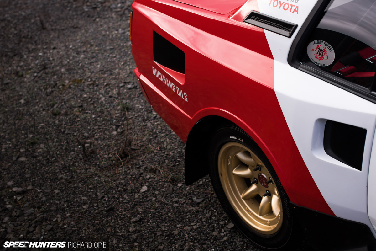 Toyota Celica TA64 Group B Richard Opie Speedhunters (59)