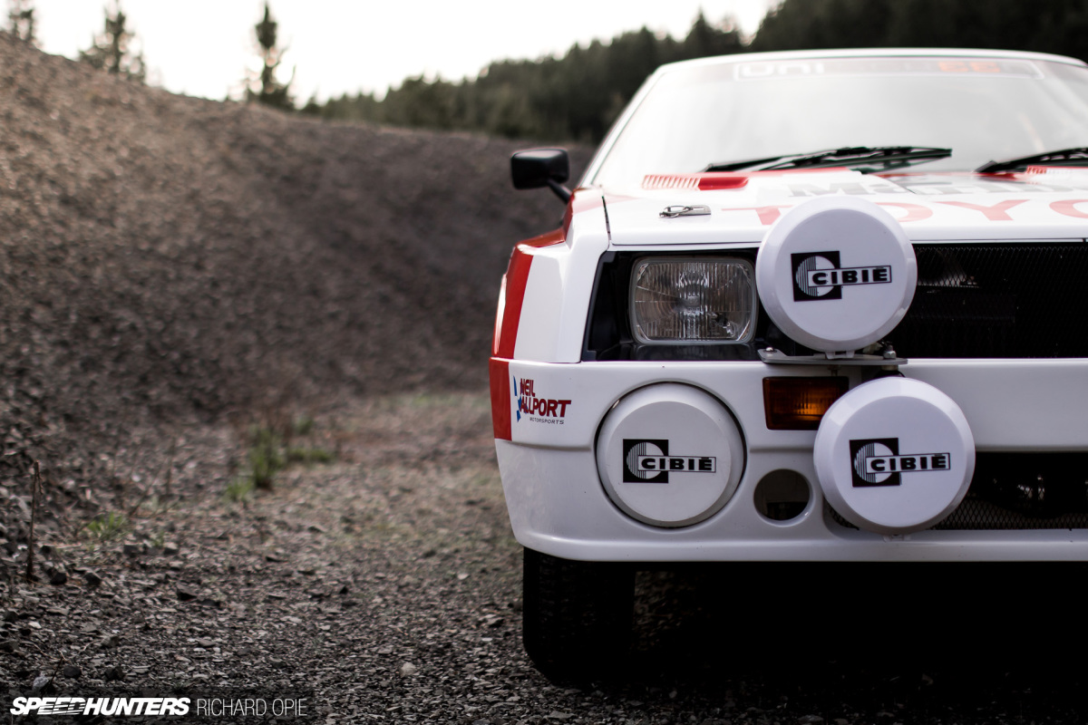 Toyota Celica TA64 Group B Richard Opie Speedhunters (60)