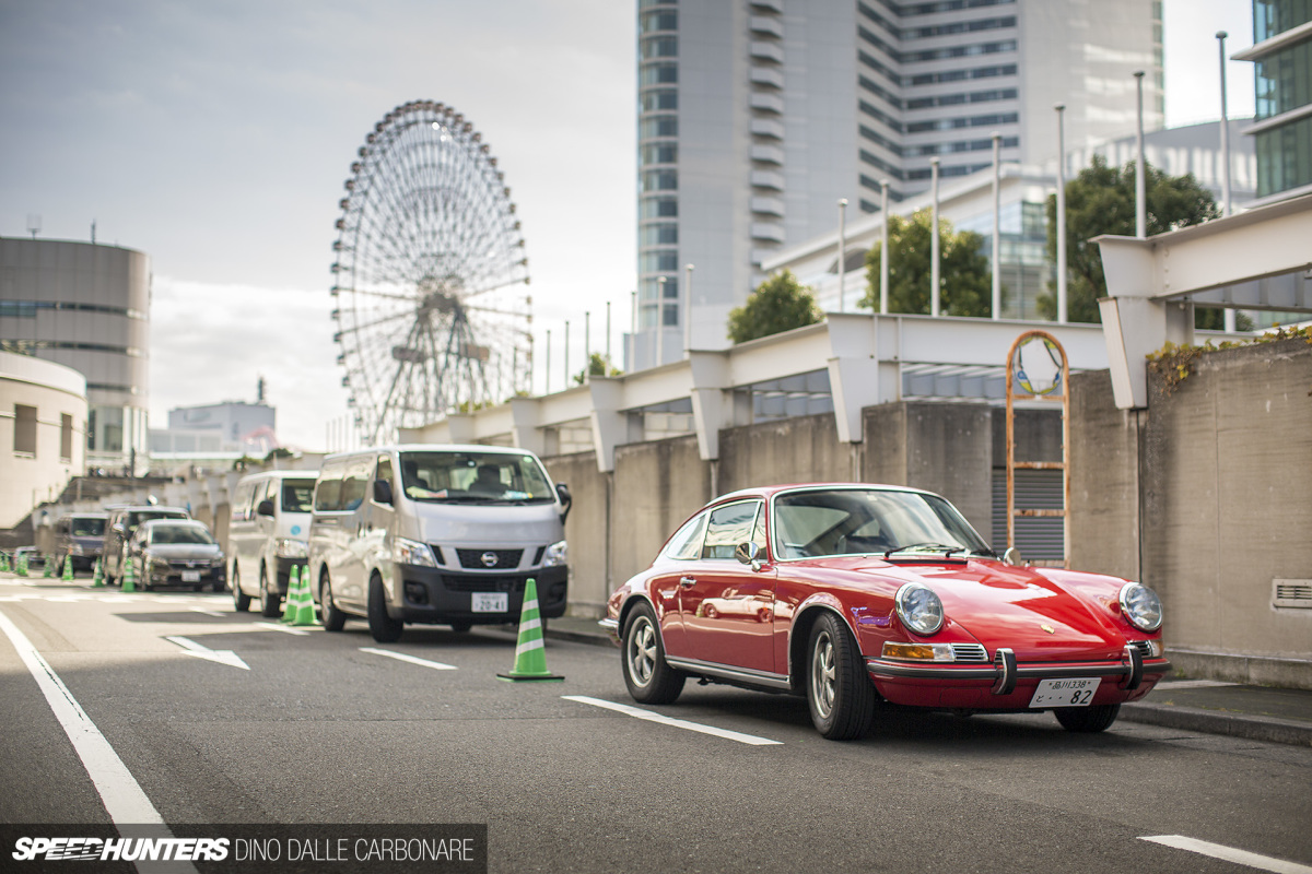 Can You Really Beat A Classic 911?