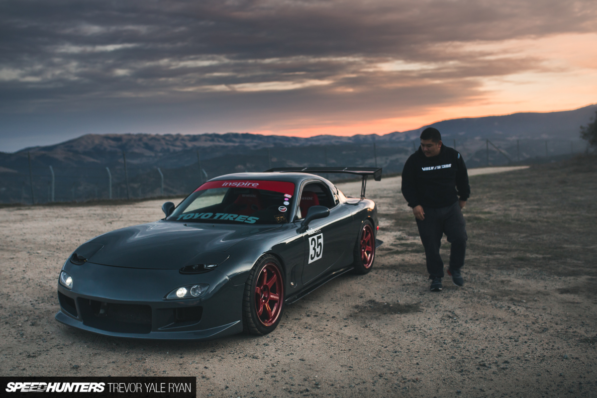 A Simply Irresistible Mazda RX-7