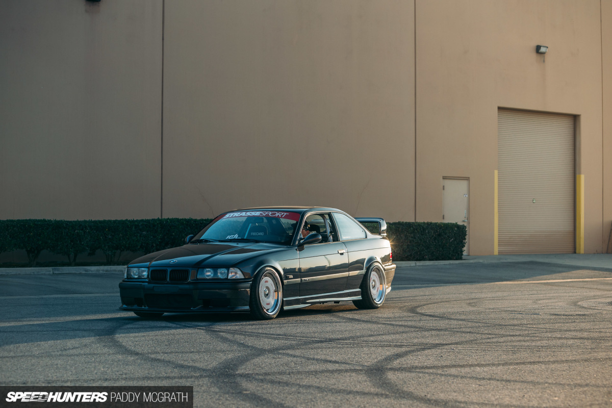 2017 BMW E36 M3 iDL Speedhunters by Paddy McGrath-10