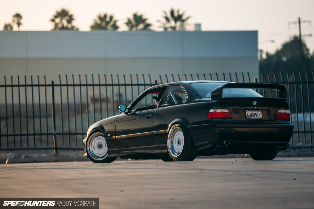 2017 BMW E36 M3 iDL Speedhunters by Paddy McGrath-16