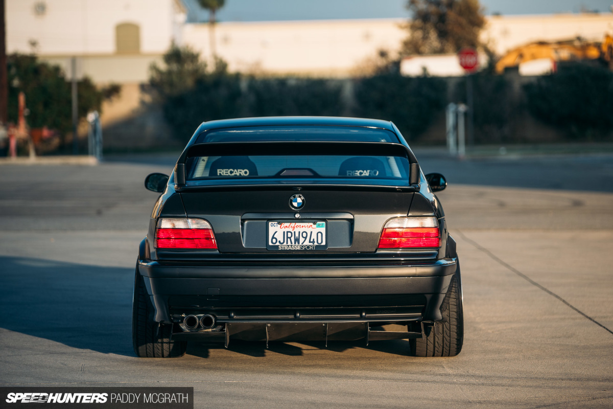 2017 BMW E36 M3 iDL Speedhunters by Paddy McGrath-19