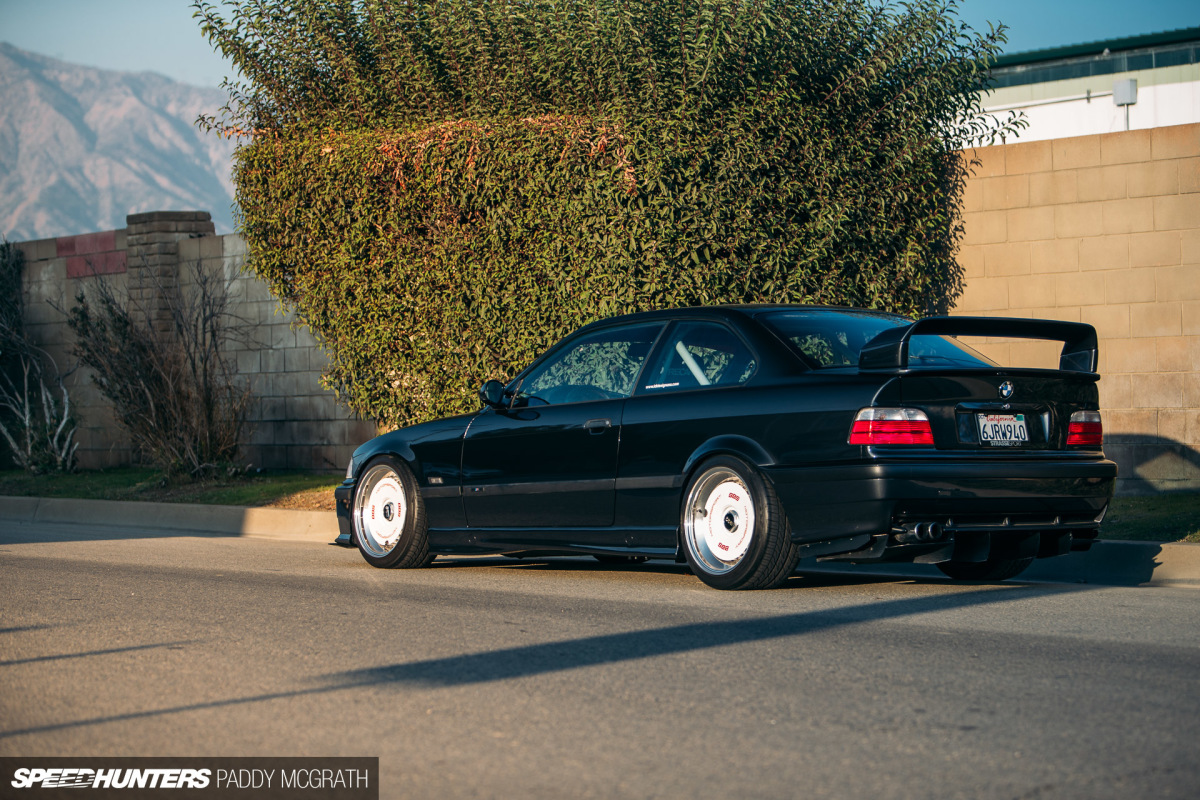 2017 BMW E36 M3 iDL Speedhunters by Paddy McGrath-2