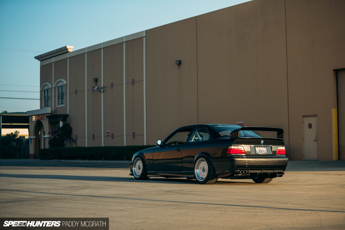 2017 BMW E36 M3 iDL Speedhunters by Paddy McGrath-20
