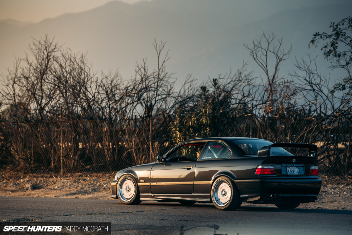 2017 BMW E36 M3 iDL Speedhunters by Paddy McGrath-22