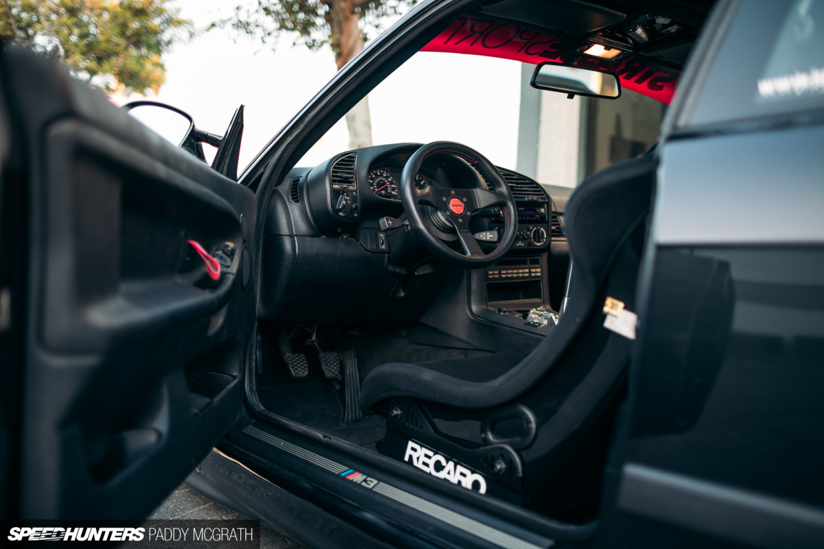 2017 BMW E36 M3 iDL Speedhunters by Paddy McGrath-29