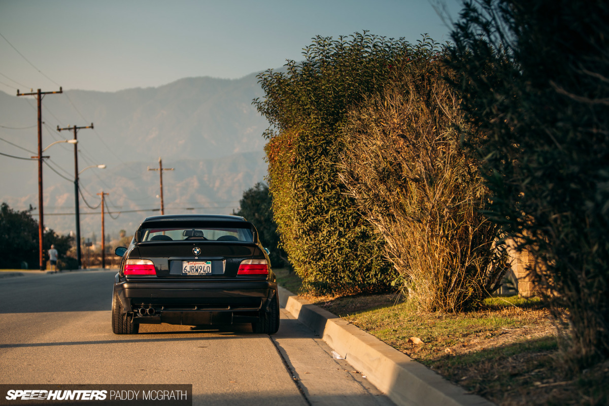 2017 BMW E36 M3 iDL Speedhunters by Paddy McGrath-3