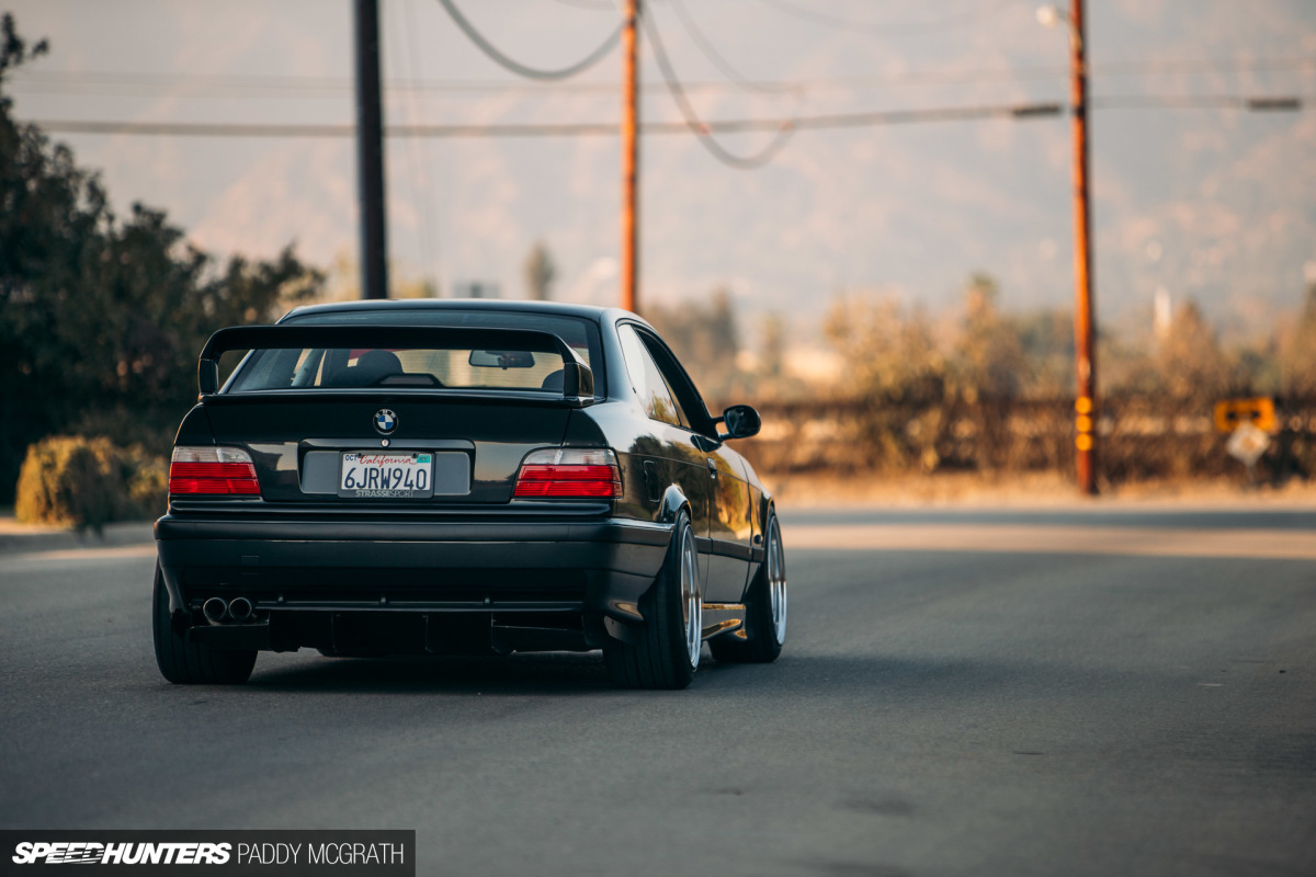2017 BMW E36 M3 iDL Speedhunters by Paddy McGrath-4