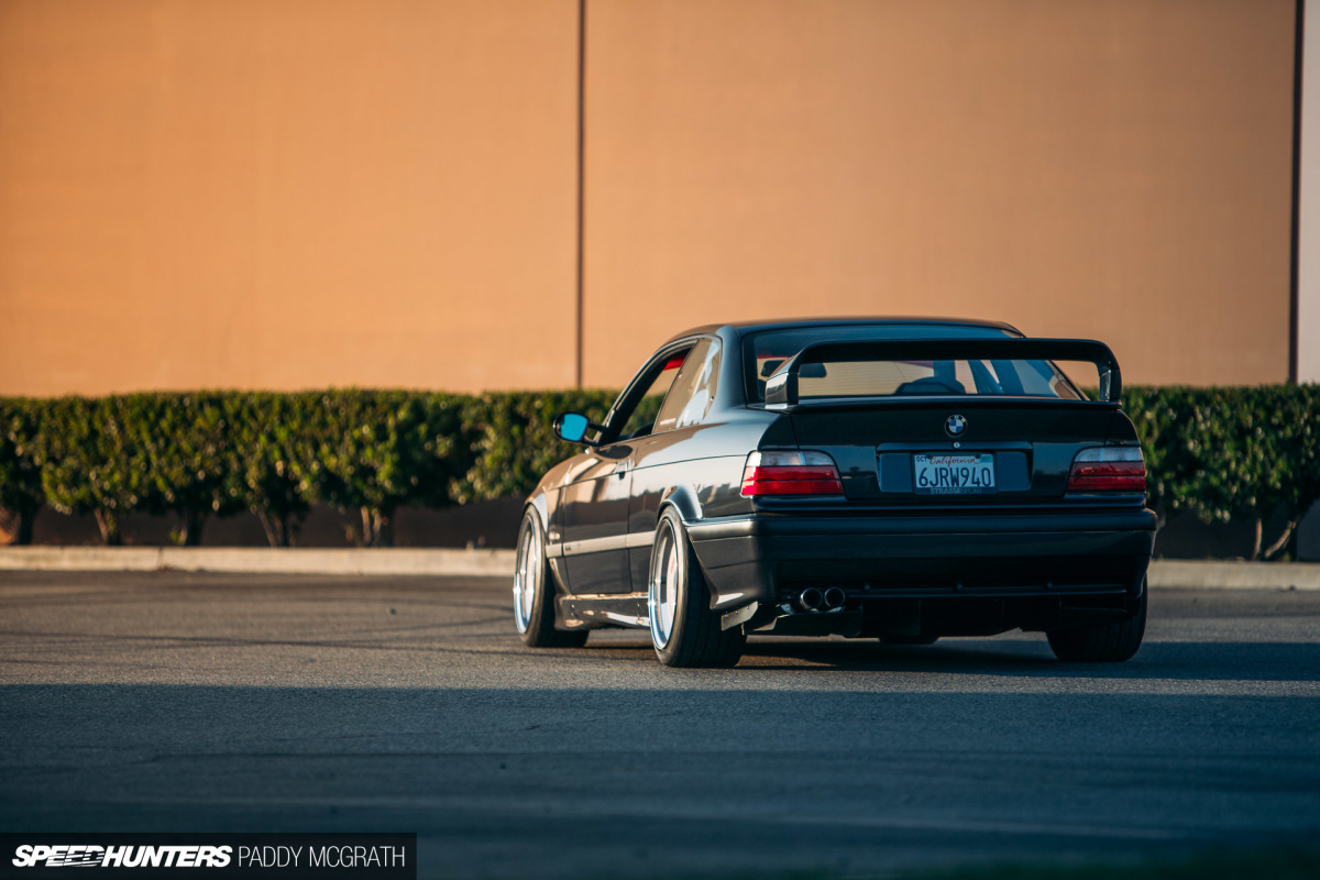 2017 BMW E36 M3 iDL Speedhunters by Paddy McGrath-7
