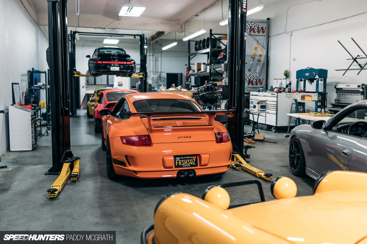 2017 Porsche 911 Luftauto 002 E-Motion Engineering Speedhunters by Paddy McGrath-72