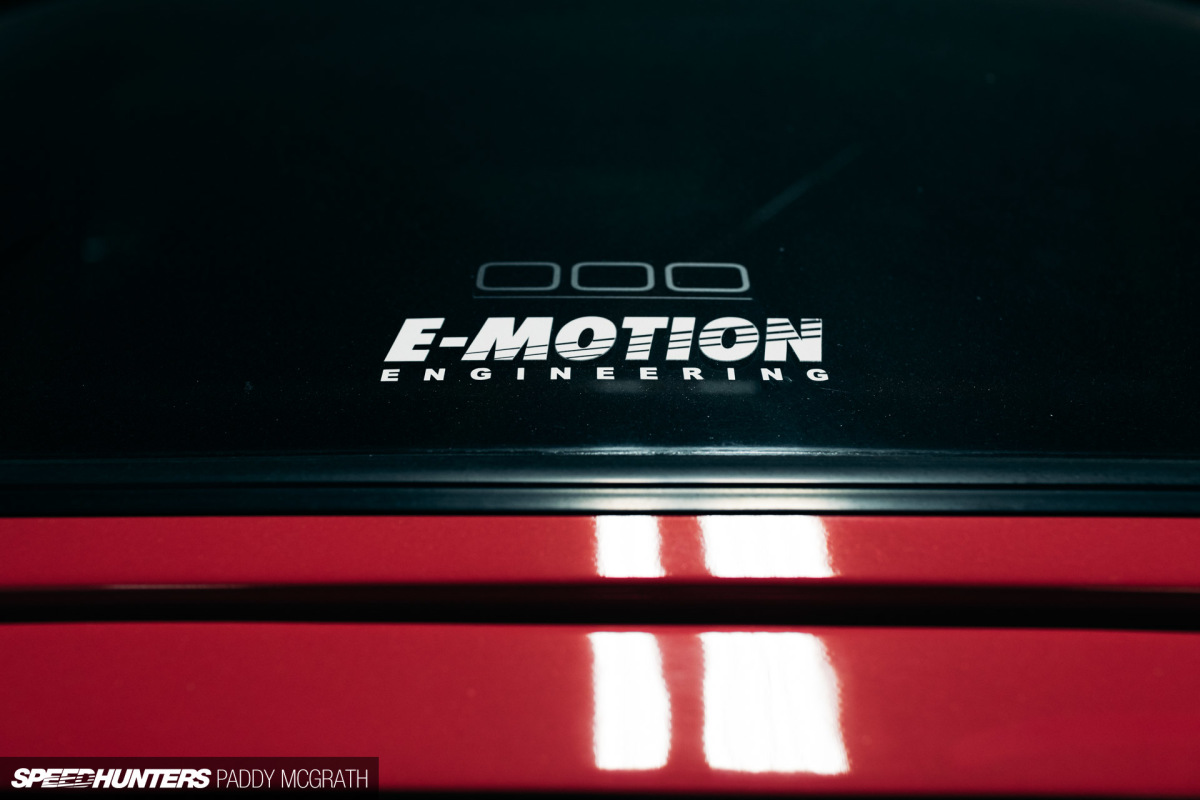 2017 Porsche 911 Luftauto 002 E-Motion Engineering Speedhunters by Paddy McGrath-74