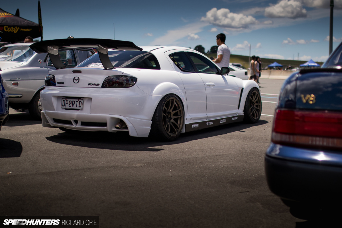 Mad Mikes Summerbash 2017 Speedhunters Richard Opie (48)