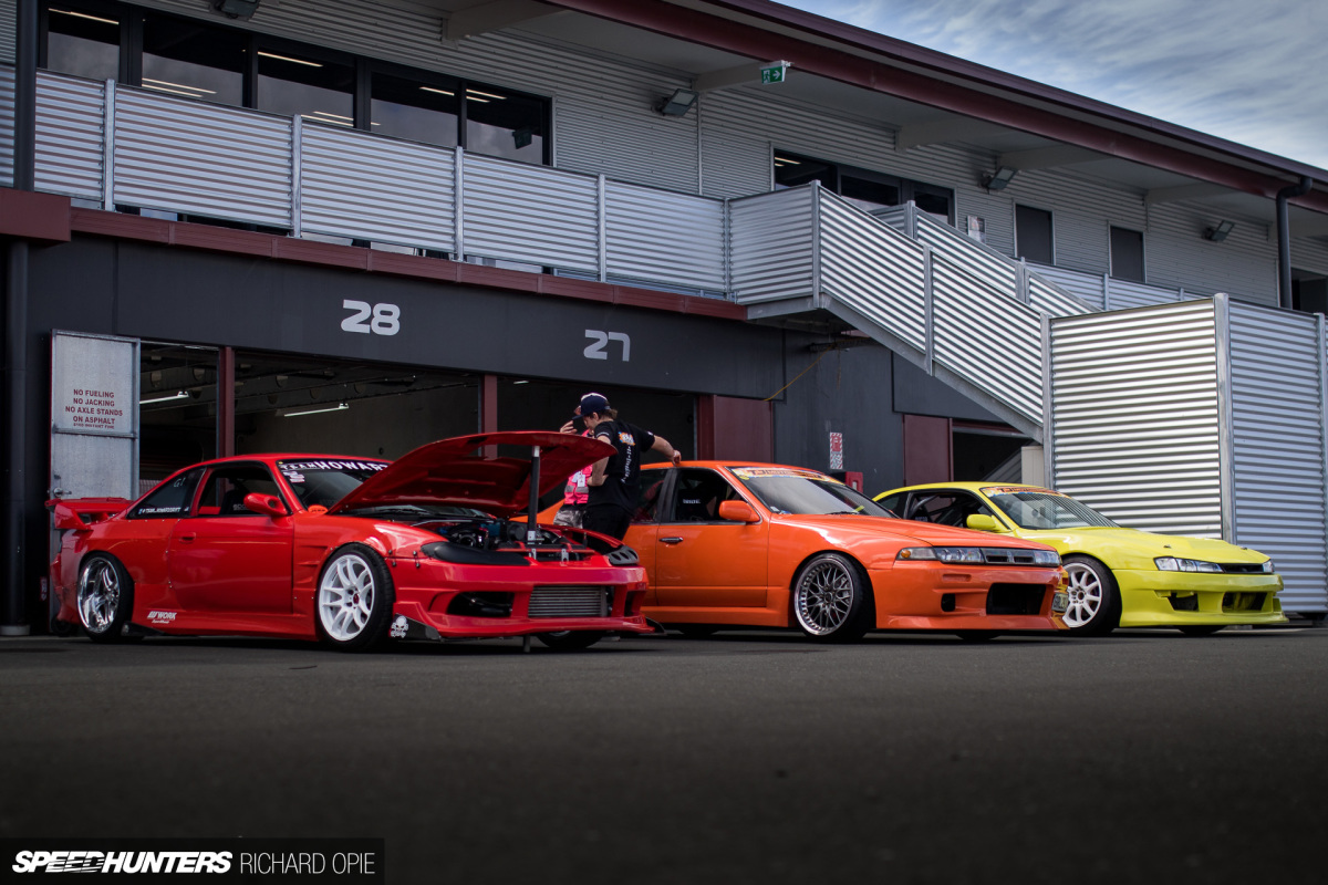 Mad Mikes Summerbash 2017 Speedhunters Richard Opie (5)