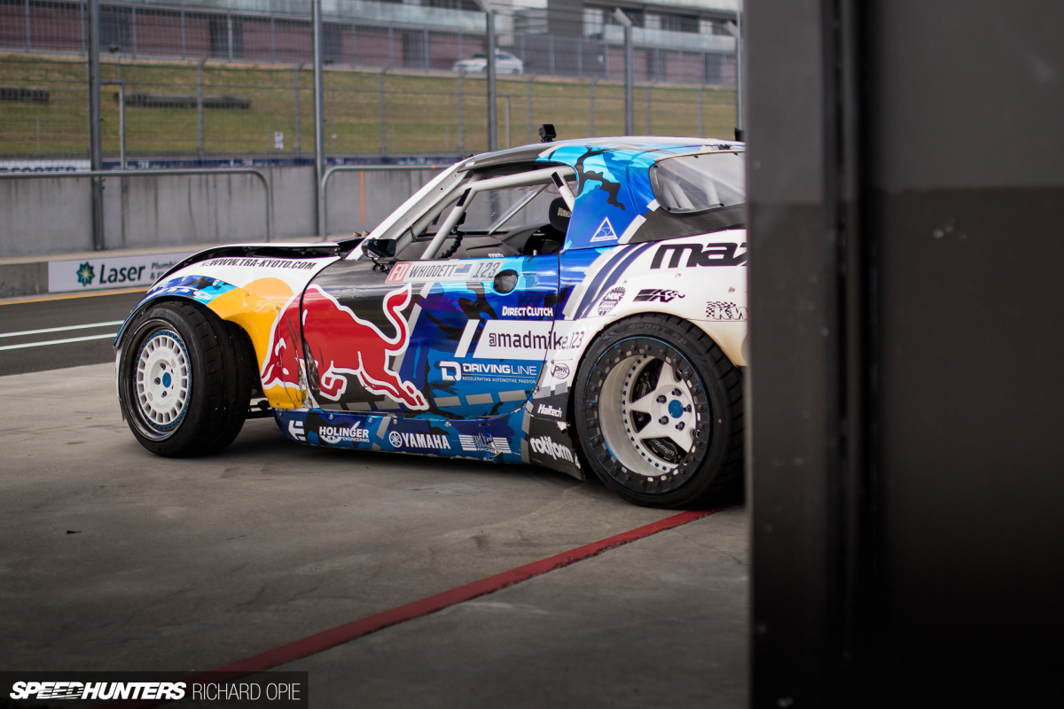 Mad Mikes Summerbash 2017 Speedhunters Richard Opie (8)