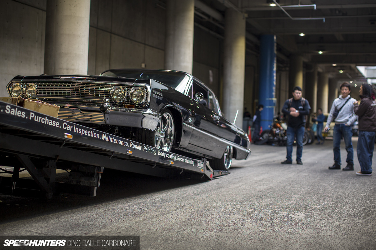 Rodding Vibes In Yokohama