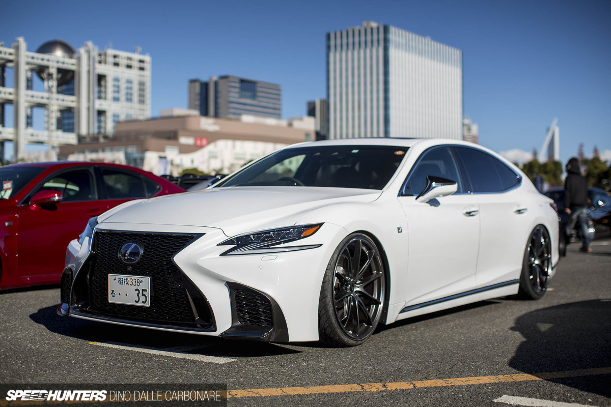 Beaten To The Punch: Lexon’s New LS