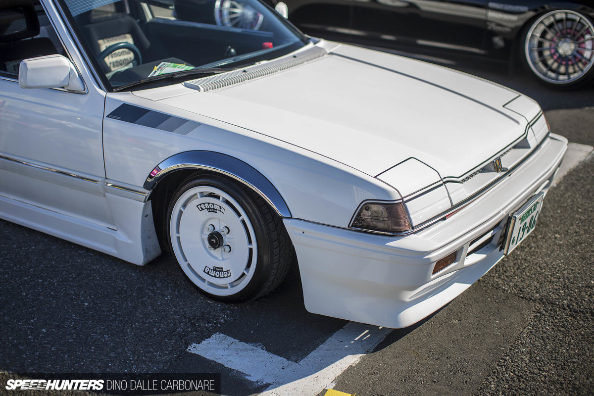 Renoma Prelude: An Ode To The ’80s