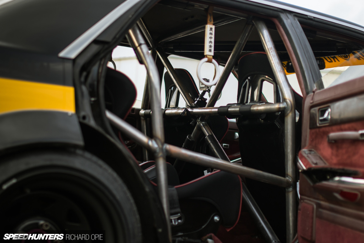 MADCAB Mazda Luce 13B Mad Mike Speedhunters Richard Opie (11)