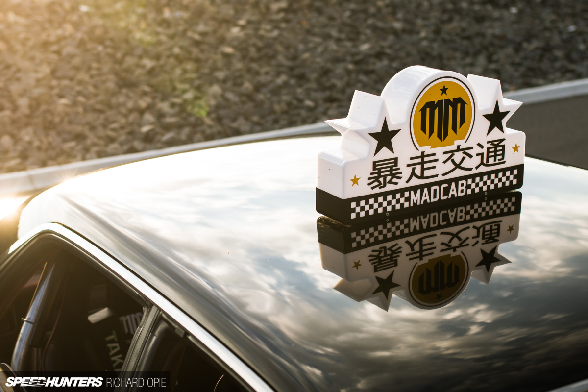 MADCAB Mazda Luce 13B Mad Mike Speedhunters Richard Opie (36)