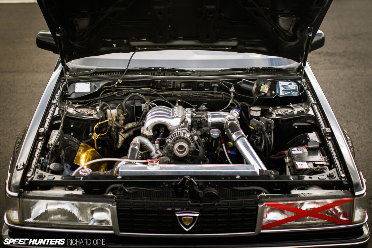 MADCAB Mazda Luce 13B Mad Mike Speedhunters Richard Opie (5)