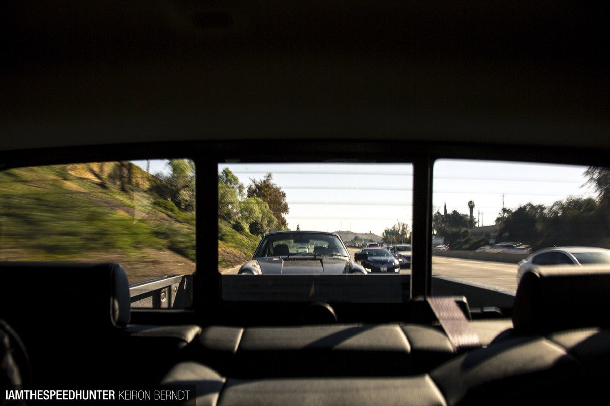 #iamthespeedhunter - Post SEMA Shenanigans- Making Friends on the Way Home - Keiron Berndt_-1