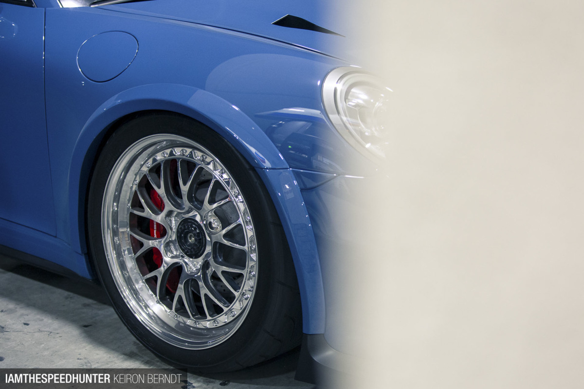 #iamthespeedhunter - Post SEMA Shenanigans- Making Friends on the Way Home - Keiron Berndt_-13