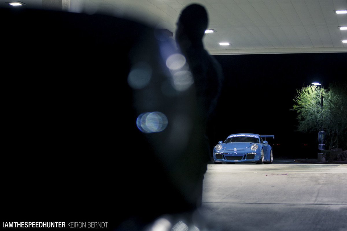#iamthespeedhunter - Post SEMA Shenanigans- Making Friends on the Way Home - Keiron Berndt_-18