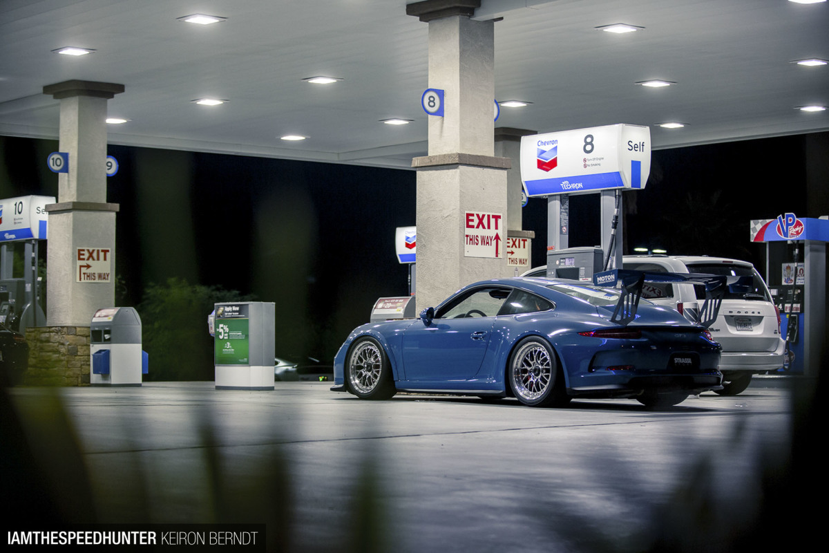 #iamthespeedhunter - Post SEMA Shenanigans- Making Friends on the Way Home - Keiron Berndt_-20