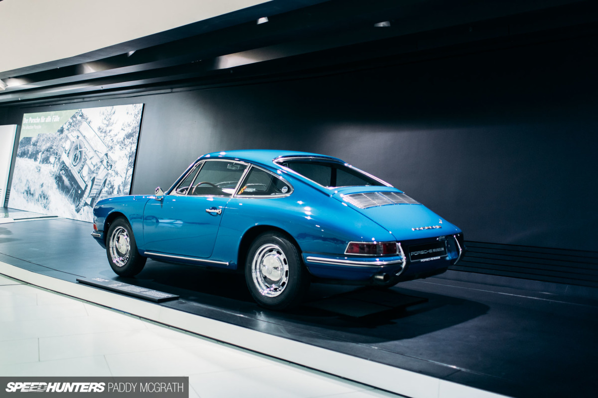 2017 Porsche Museum Christmas Speedhunters by Paddy McGrath-15