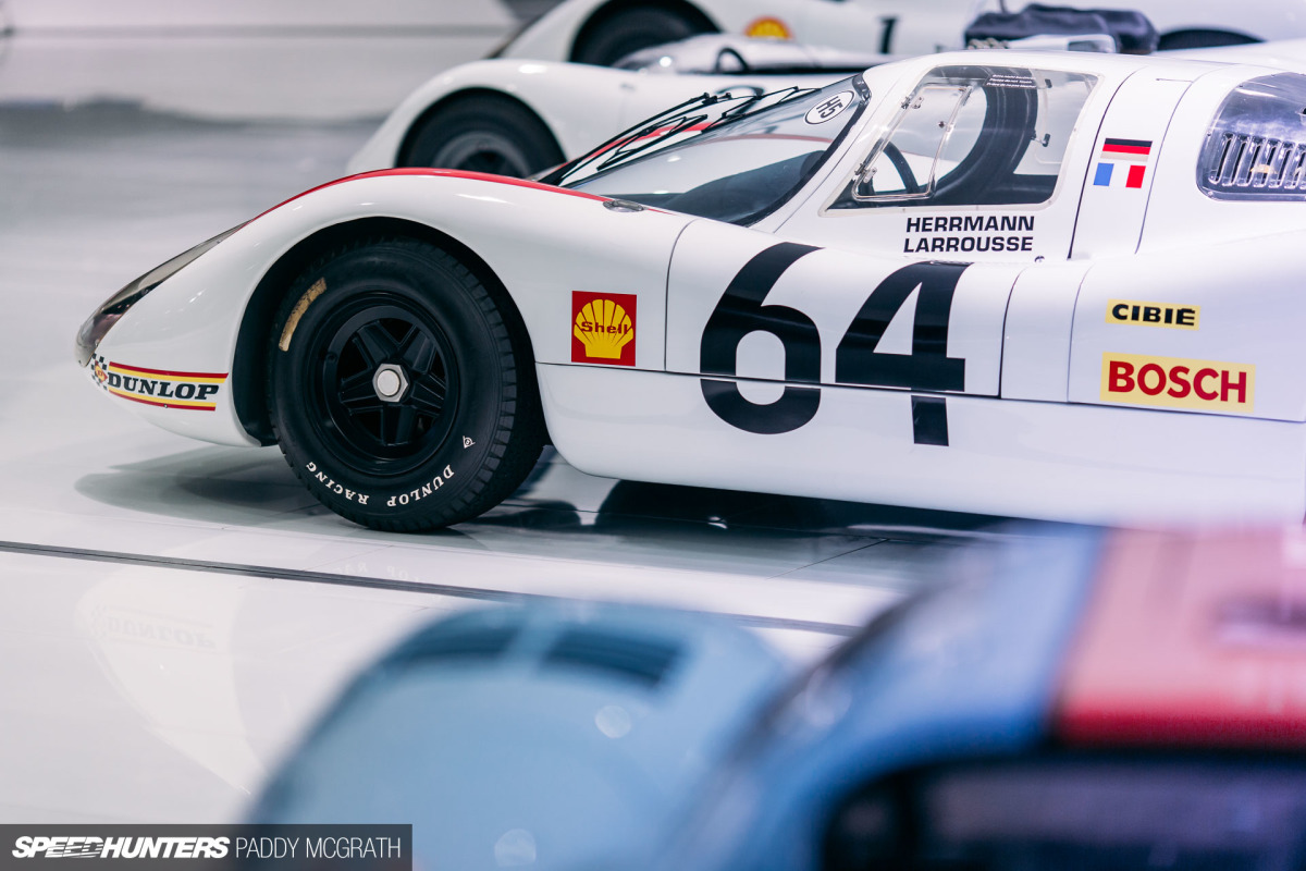 2017 Porsche Museum Christmas Speedhunters by Paddy McGrath-17