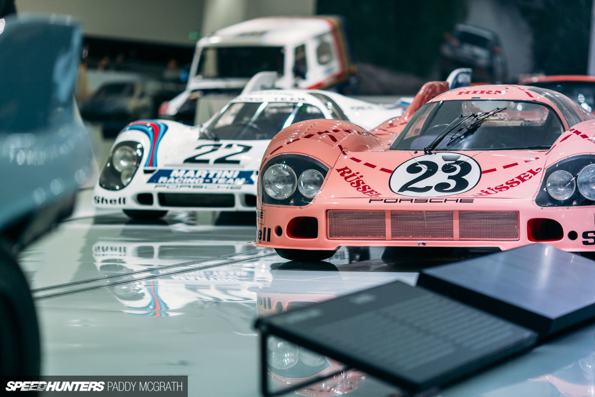2017 Porsche Museum Christmas Speedhunters by Paddy McGrath-18
