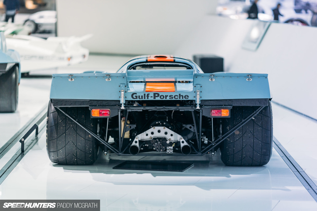 2017 Porsche Museum Christmas Speedhunters by Paddy McGrath-24