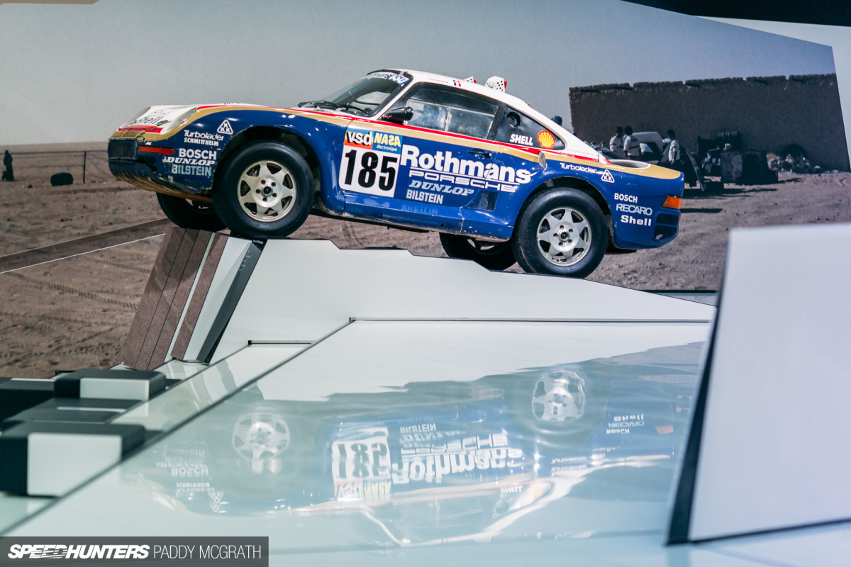 2017 Porsche Museum Christmas Speedhunters by Paddy McGrath-27